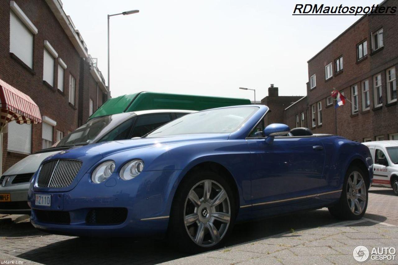 Bentley Continental GTC