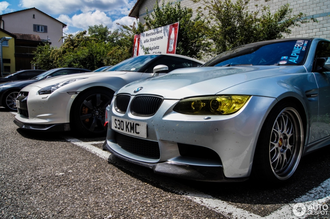 BMW M3 E92 Coupé