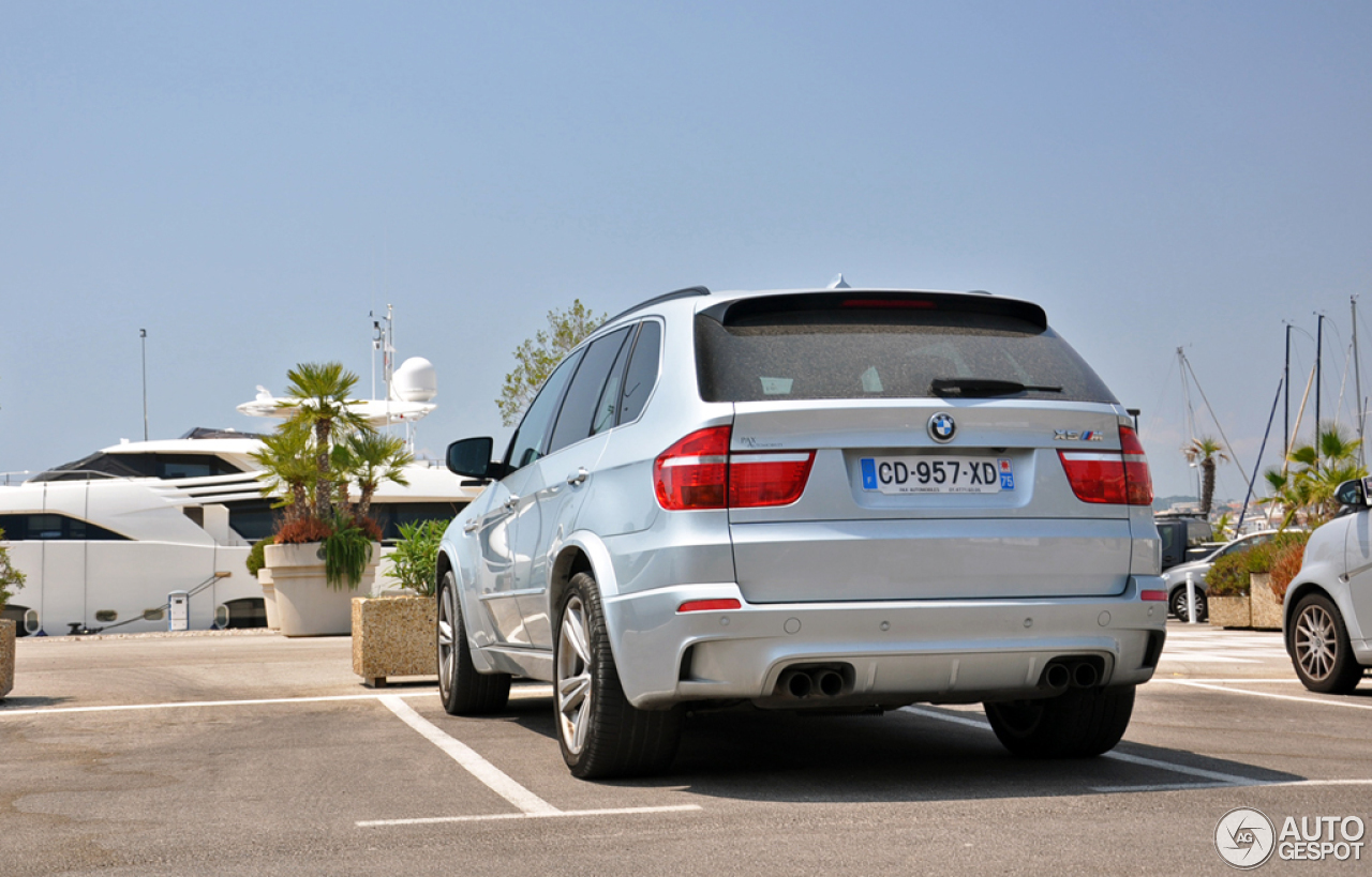 BMW X5 M E70