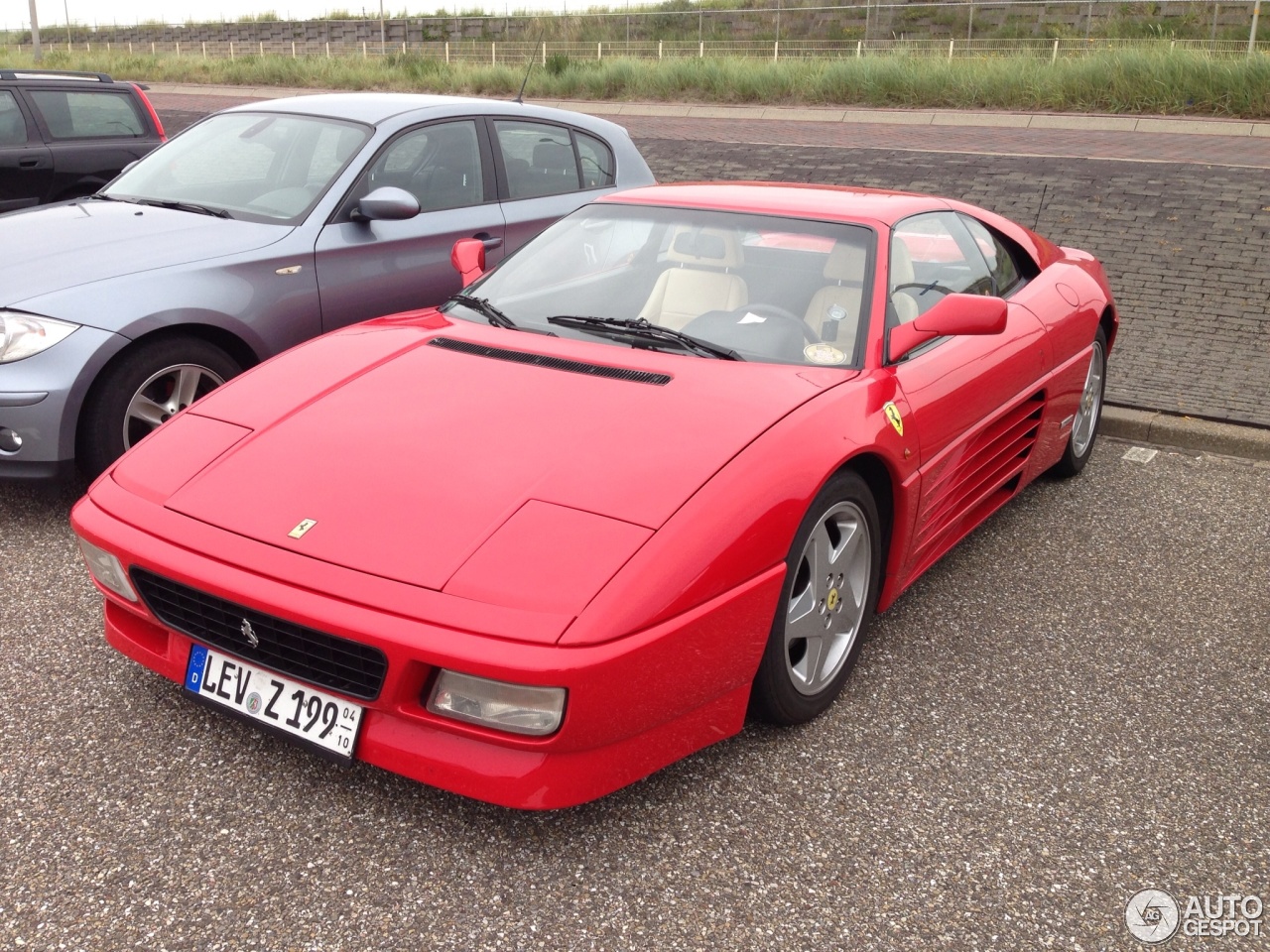 Ferrari 348 GTS