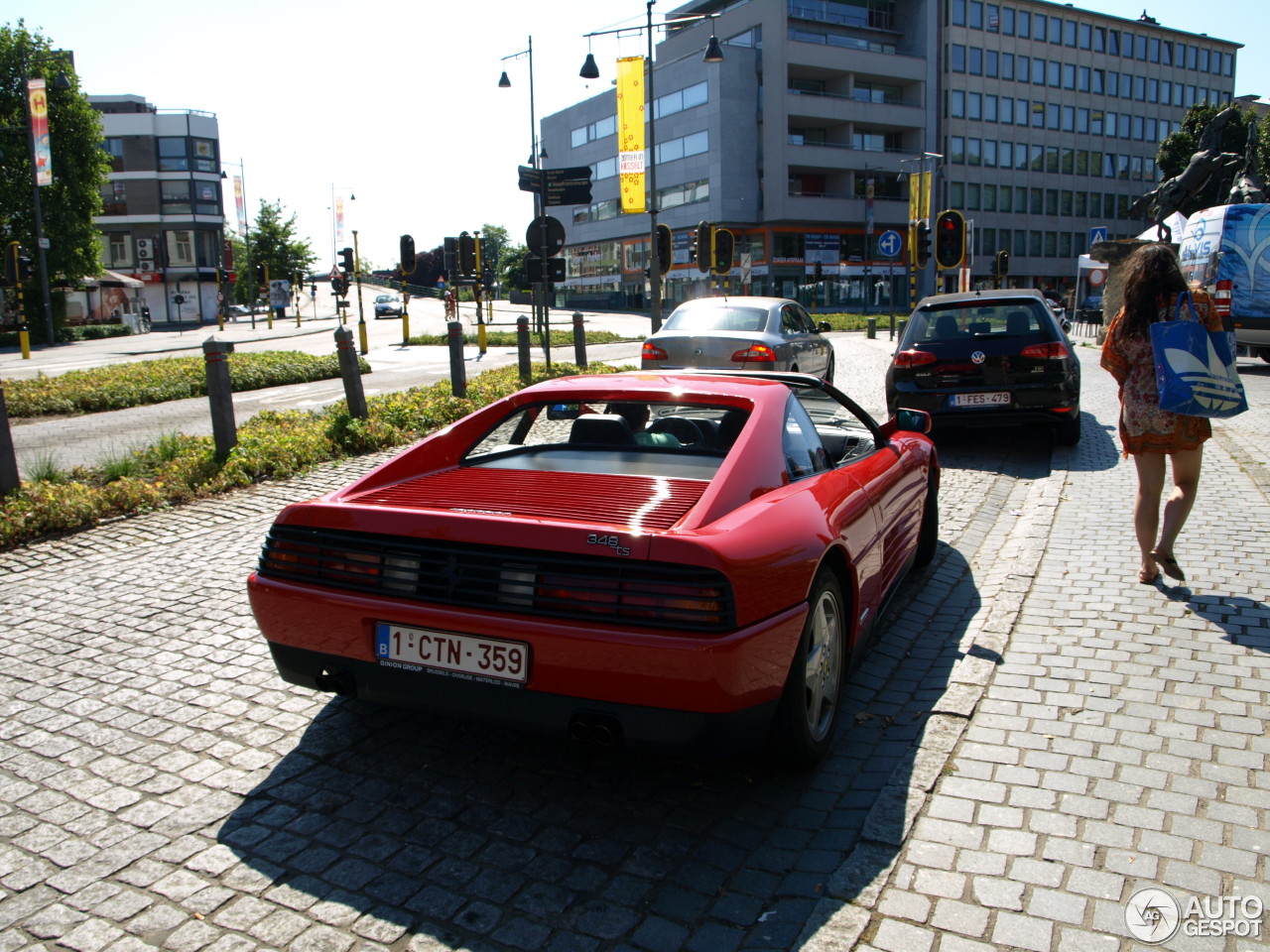 Ferrari 348 TS