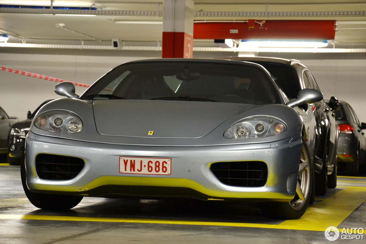 Ferrari 360 Modena