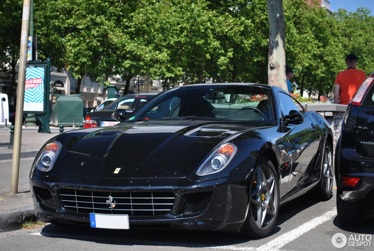 Ferrari 599 GTB Fiorano