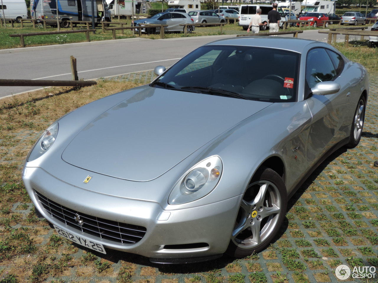 Ferrari 612 Scaglietti