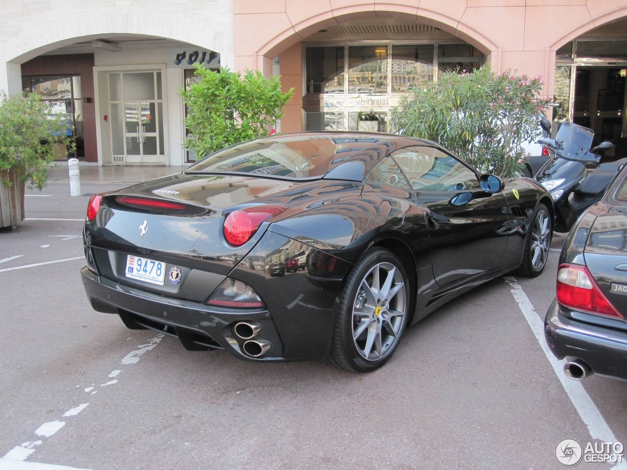 Ferrari California