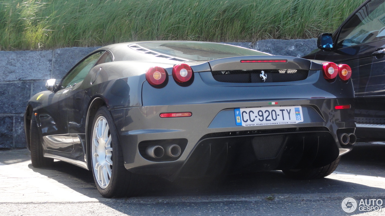 Ferrari F430