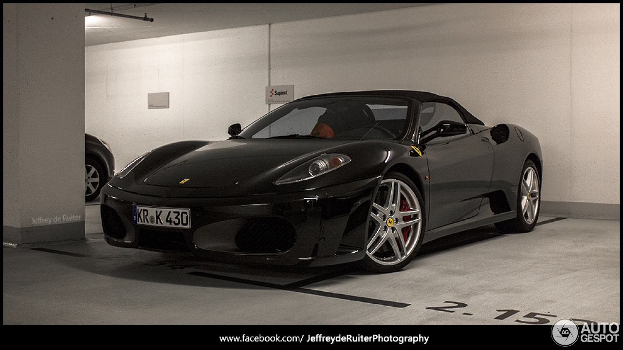 Ferrari F430 Spider