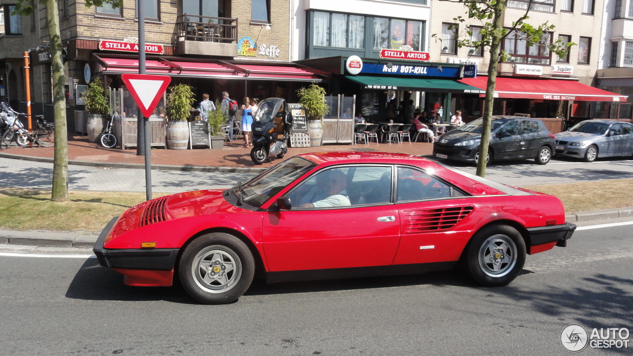 Ferrari Mondial 8