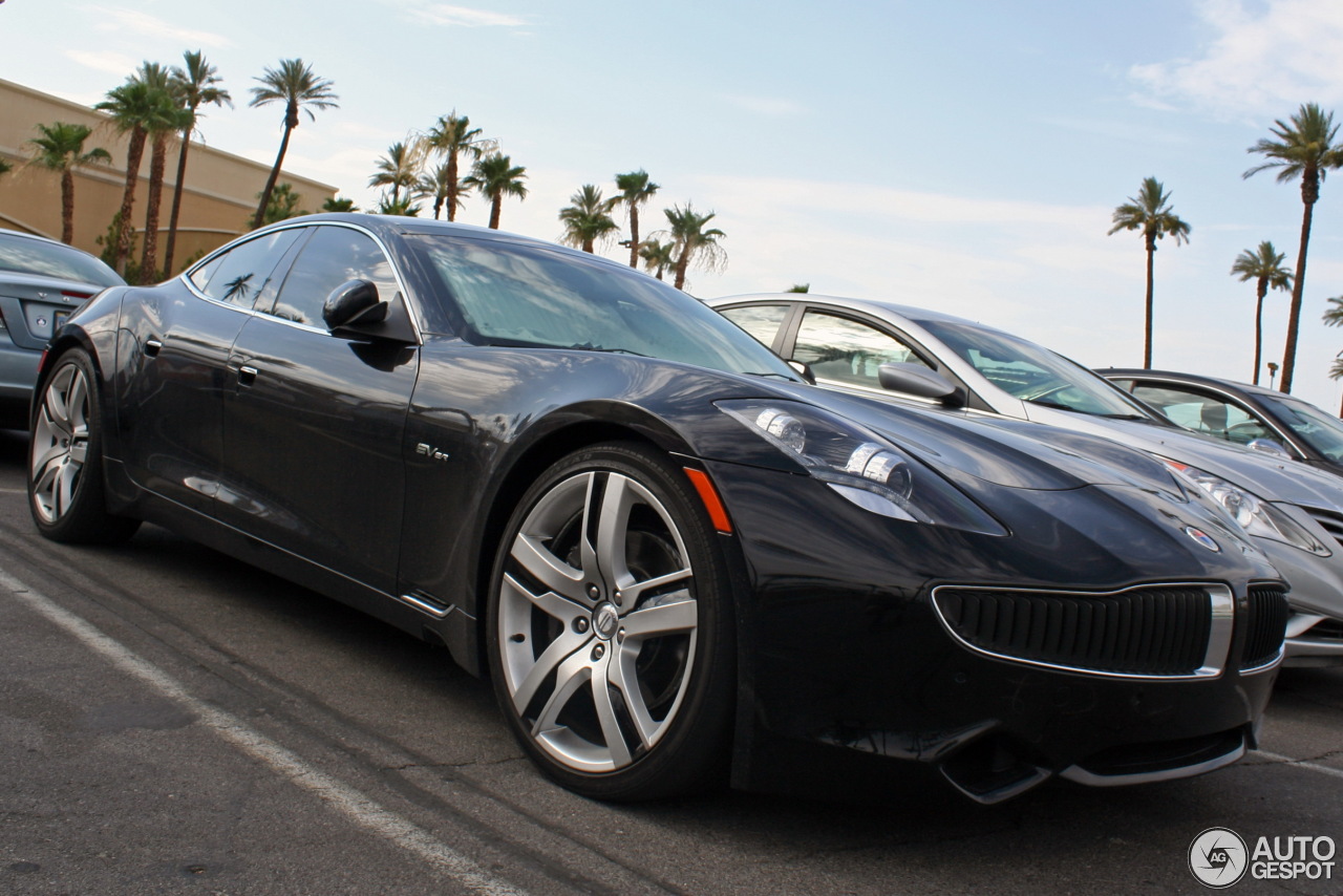 Fisker Karma