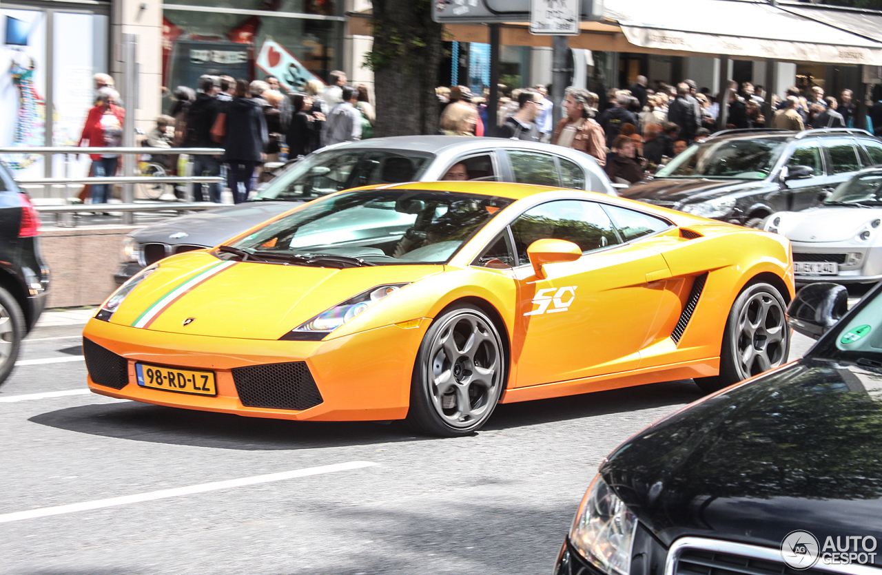 Lamborghini Gallardo