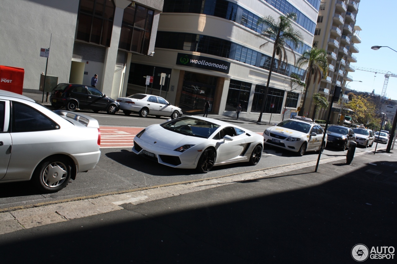 Lamborghini Gallardo LP560-4