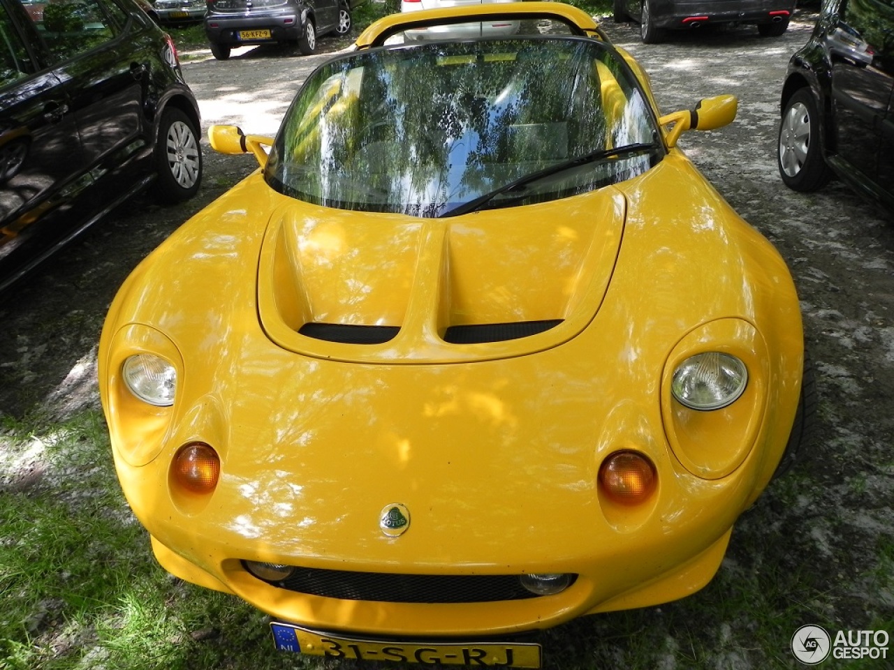 Lotus Elise S1