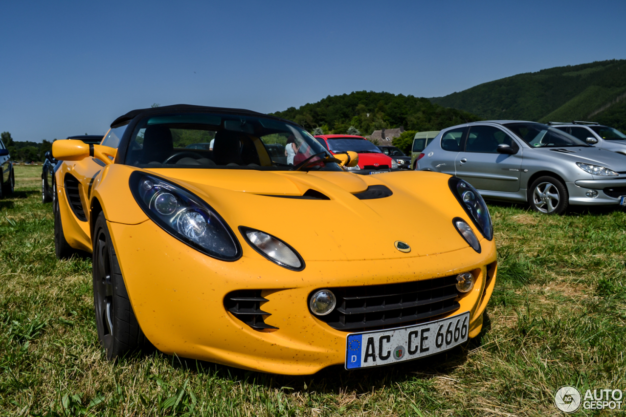 Lotus Elise S2 S