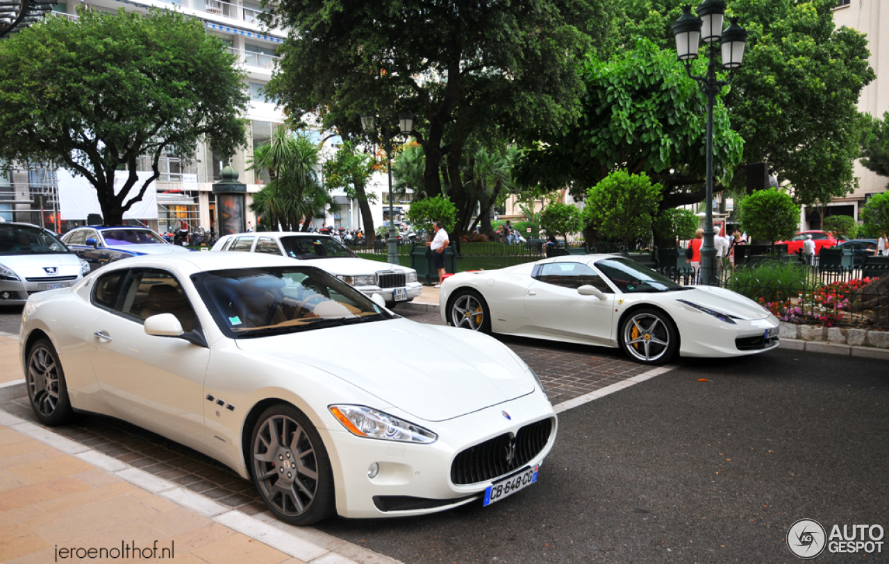 Maserati GranTurismo