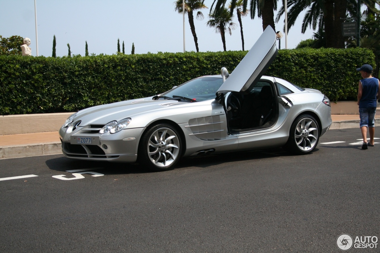 Mercedes-Benz SLR McLaren