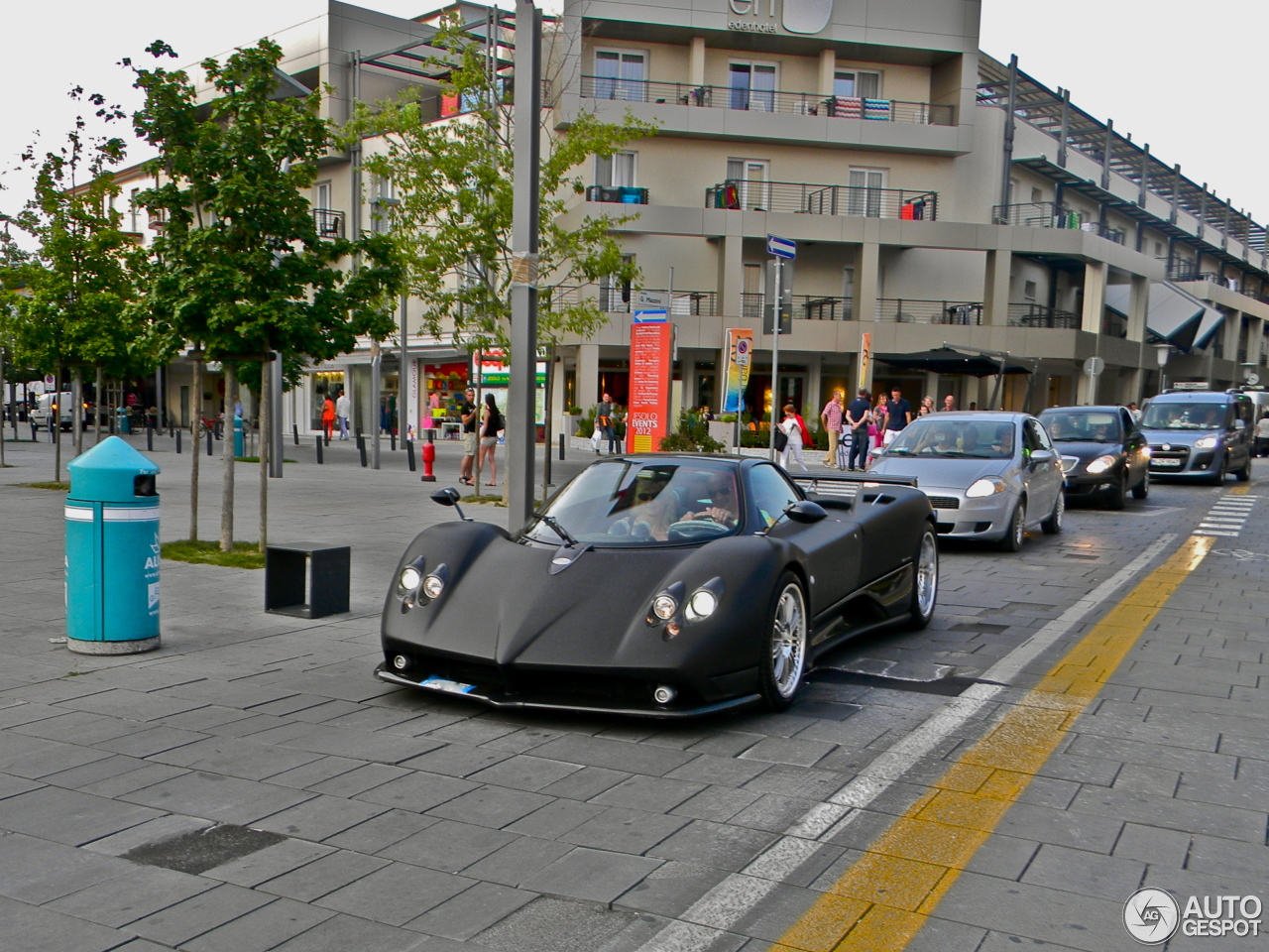 Pagani Zonda C12-F