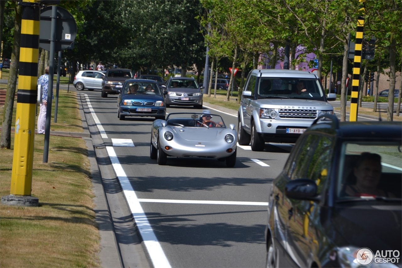 Porsche 718 RSK Spyder