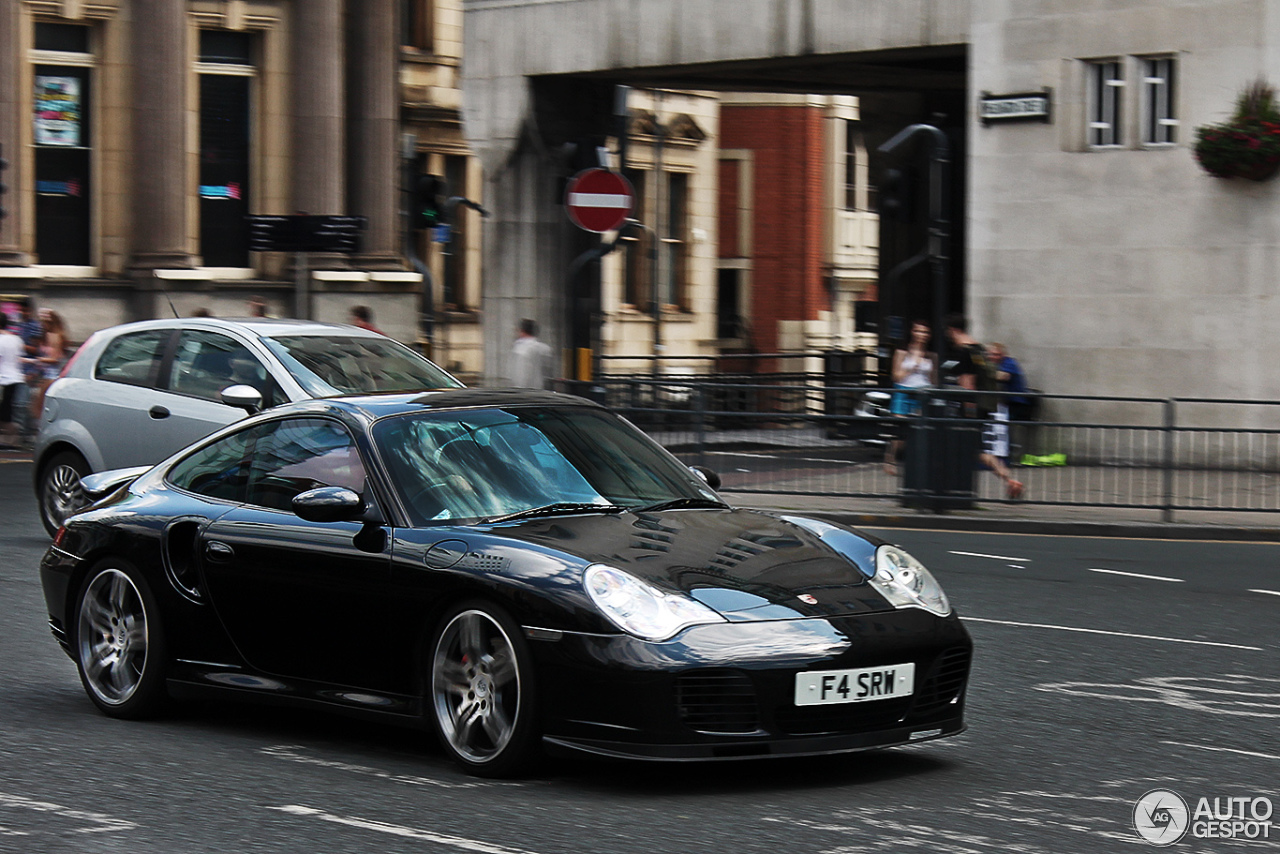 Porsche 996 Turbo