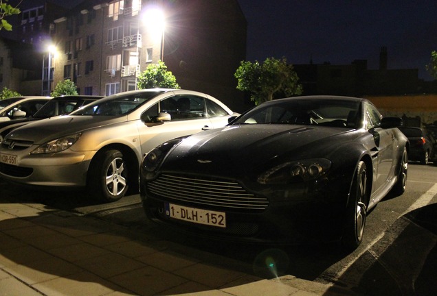 Aston Martin V8 Vantage N400