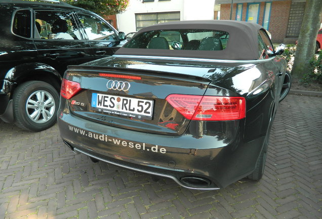 Audi RS5 Cabriolet B8