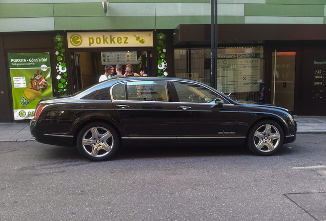 Bentley Continental Flying Spur