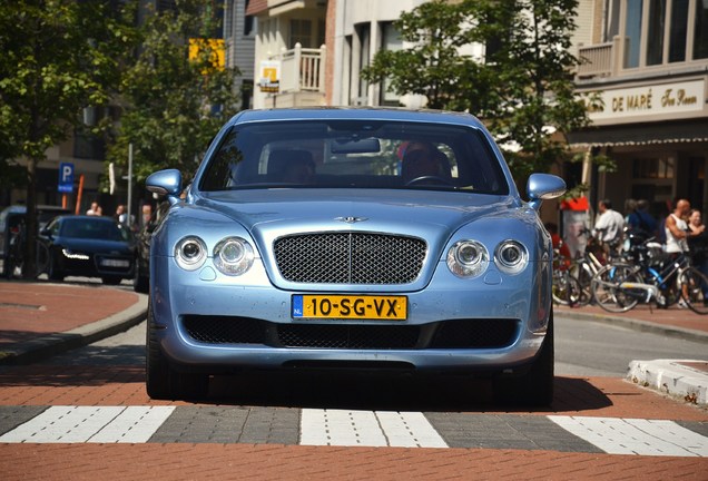 Bentley Continental Flying Spur