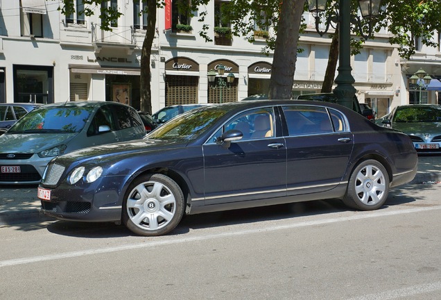 Bentley Continental Flying Spur