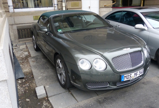 Bentley Continental GTC