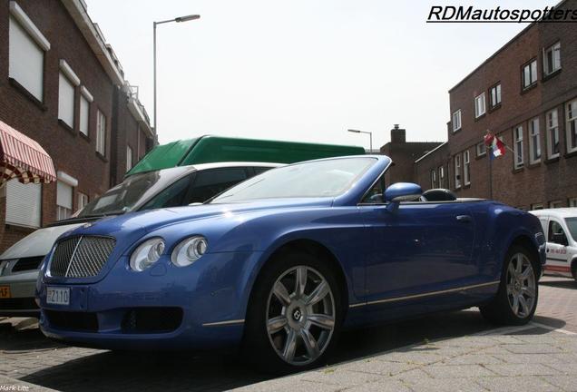 Bentley Continental GTC