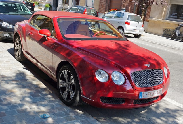 Bentley Continental GTC