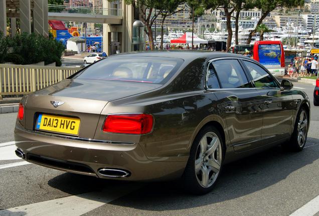 Bentley Flying Spur W12