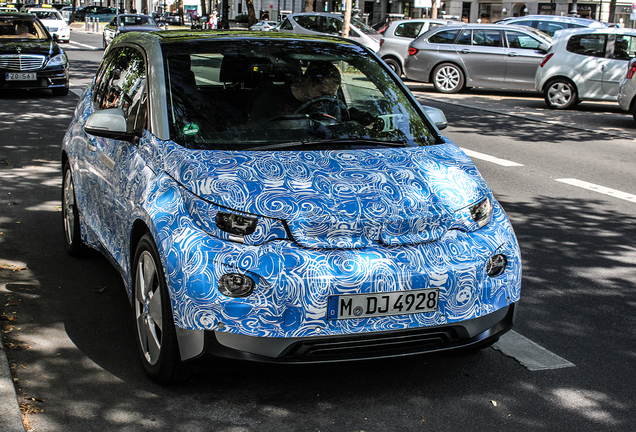 BMW i3