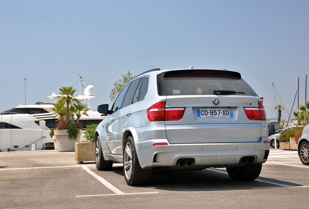 BMW X5 M E70