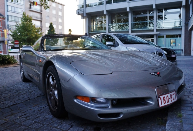 Chevrolet Corvette C5 Convertible