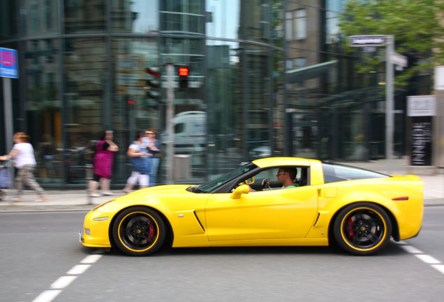 Chevrolet Corvette C6 Z06