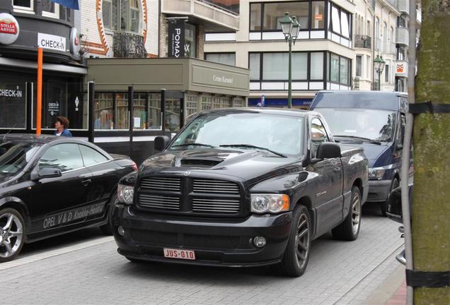 Dodge RAM SRT-10