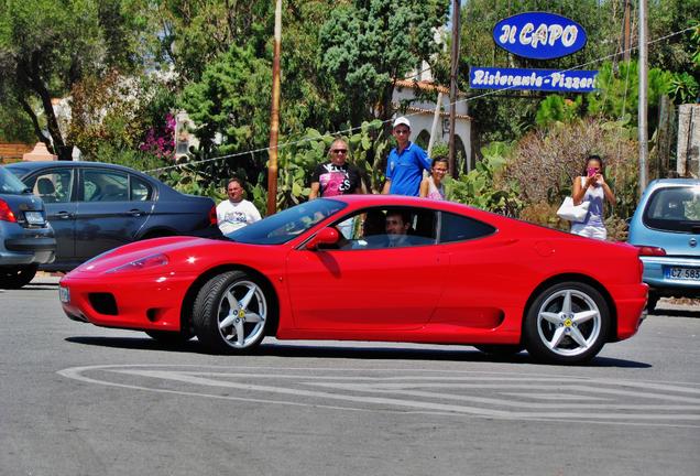 Ferrari 360 Modena