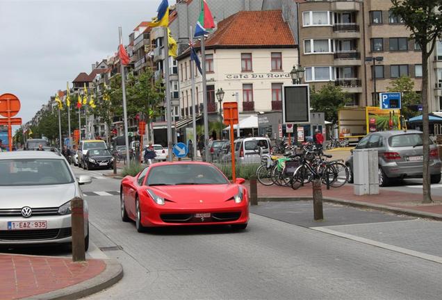 Ferrari 458 Italia