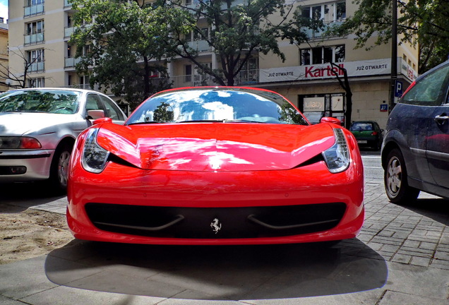 Ferrari 458 Italia