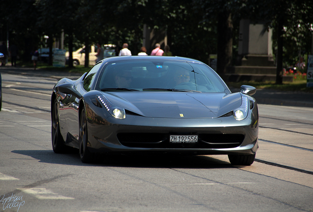 Ferrari 458 Italia