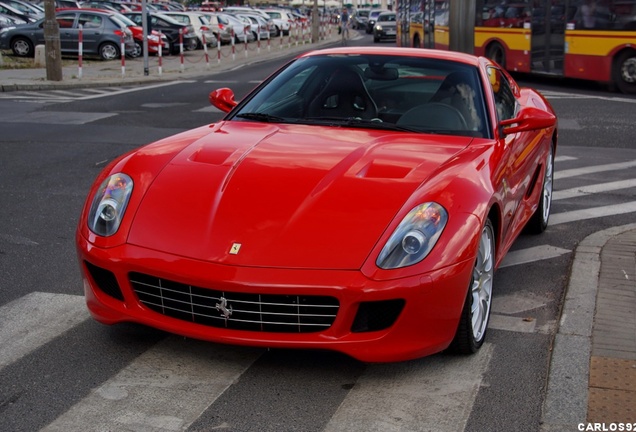 Ferrari 599 GTB Fiorano