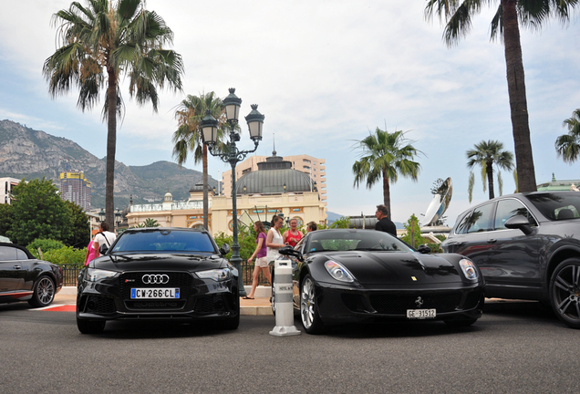 Ferrari 599 GTB Fiorano