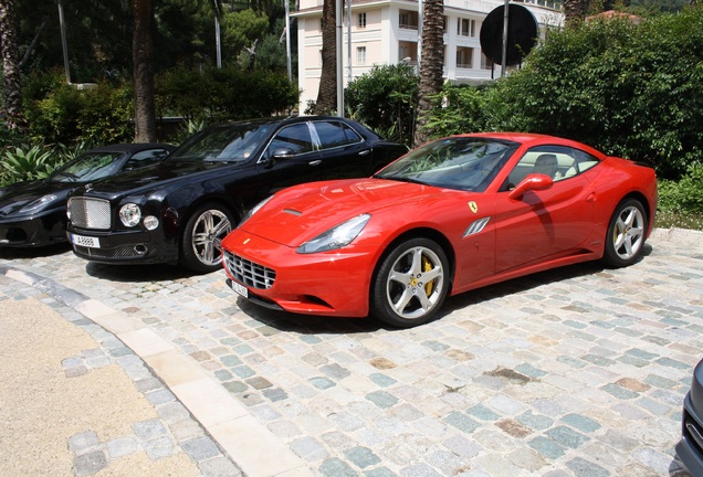 Ferrari California