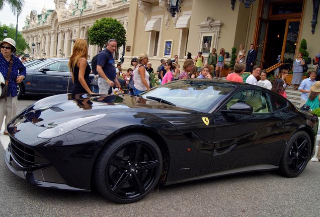 Ferrari F12berlinetta