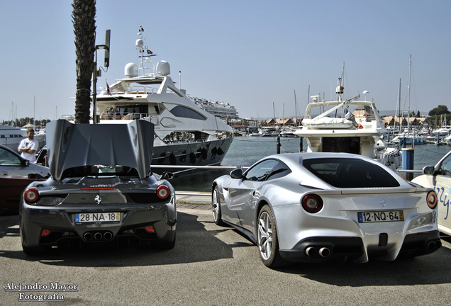 Ferrari F12berlinetta