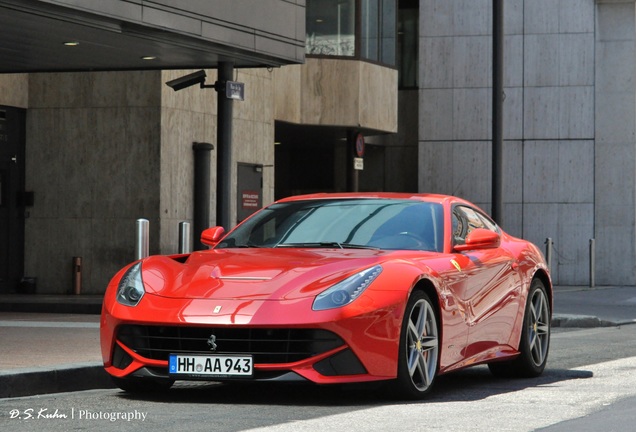 Ferrari F12berlinetta