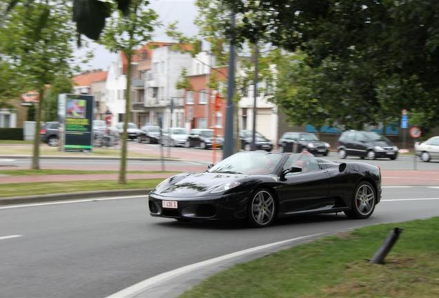 Ferrari F430 Spider