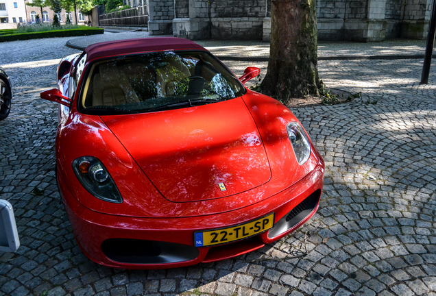 Ferrari F430 Spider