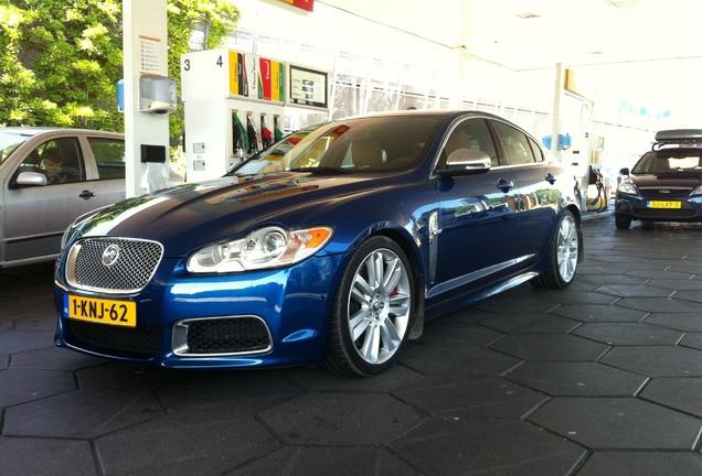 Jaguar XFR