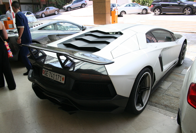 Lamborghini Aventador LP900-4 DMC SV Limited Edition